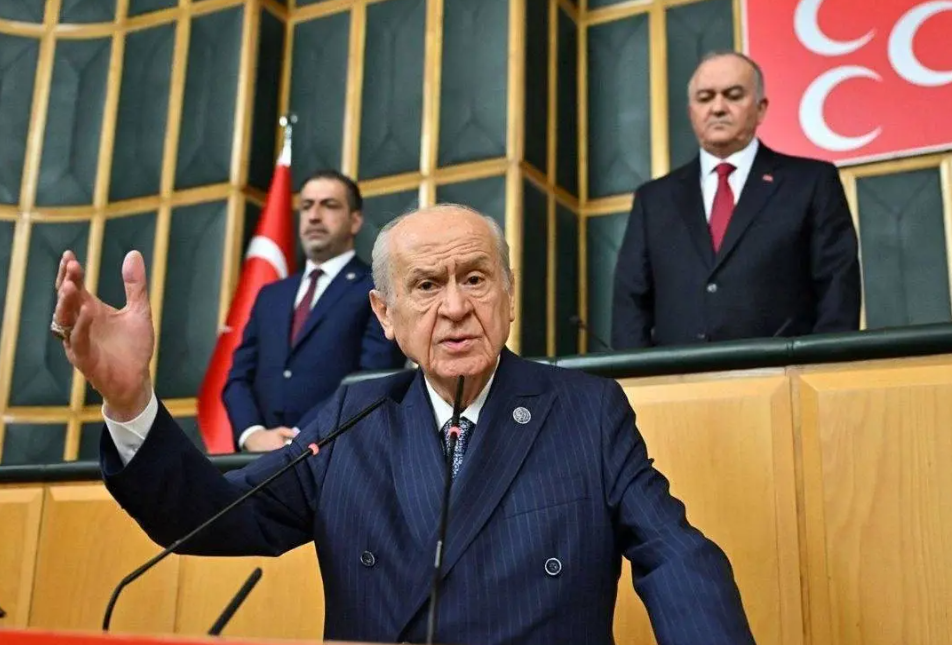MHP Lideri Bahçeli: Türkiye’nin istikameti bellidir
