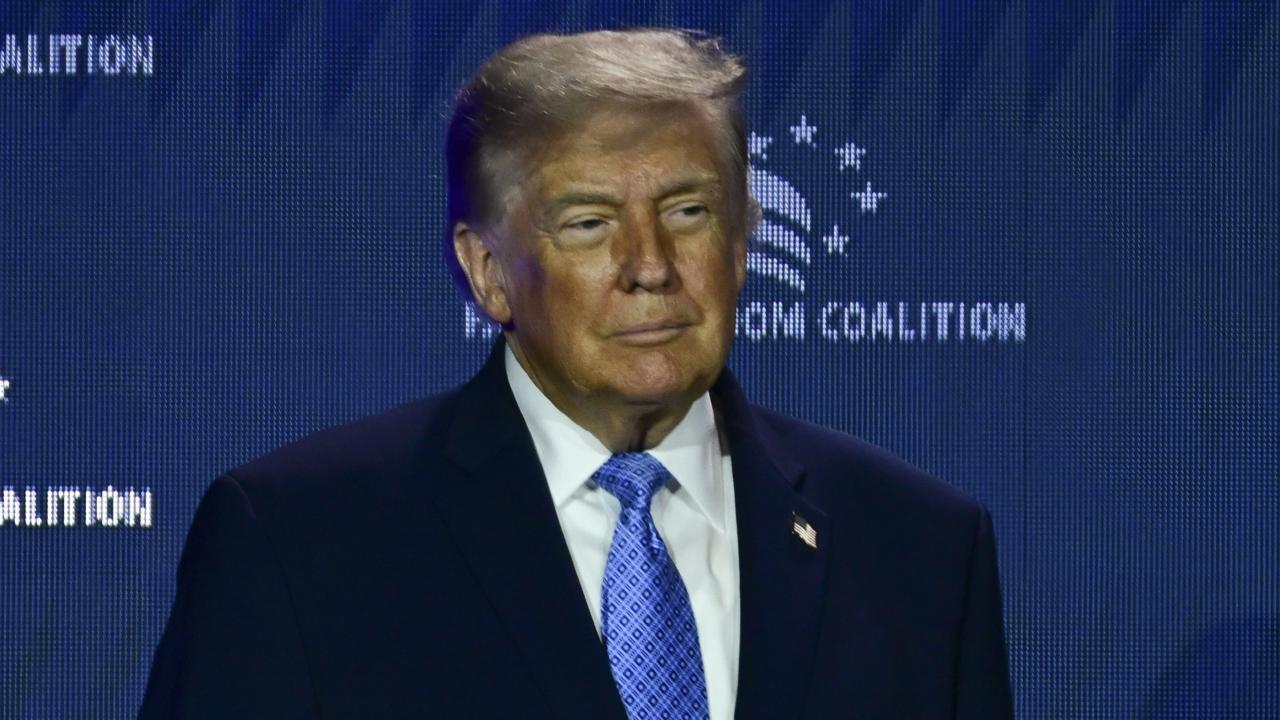 Trump, Ankara temasları kapsamında Zelenskiy ve Şara ile bir araya gelecek