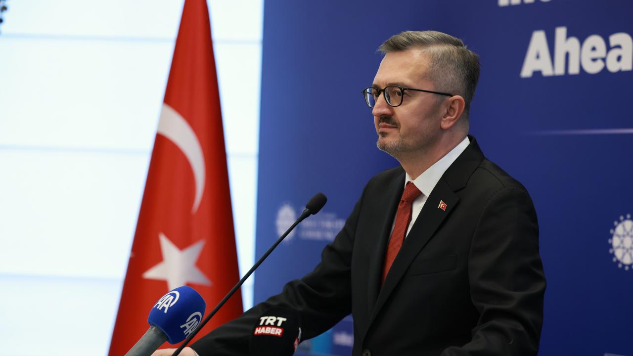 İletişim Başkanı Duran: Toplumlar arasındaki bağlar kalıcı tecrübelerle güçleniyor
