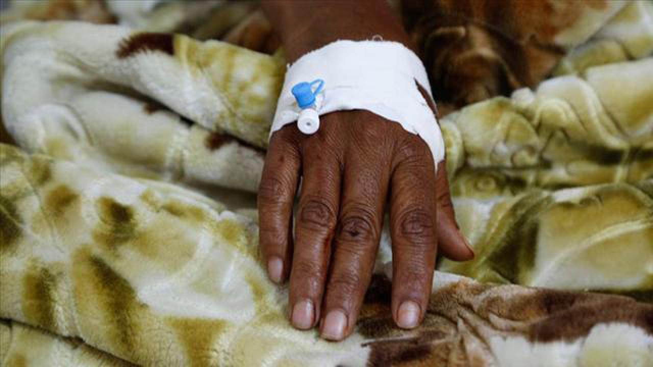 Sudan'da salgınlar ve gıda krizi 200 binden fazla kişiyi tehdit ediyor
