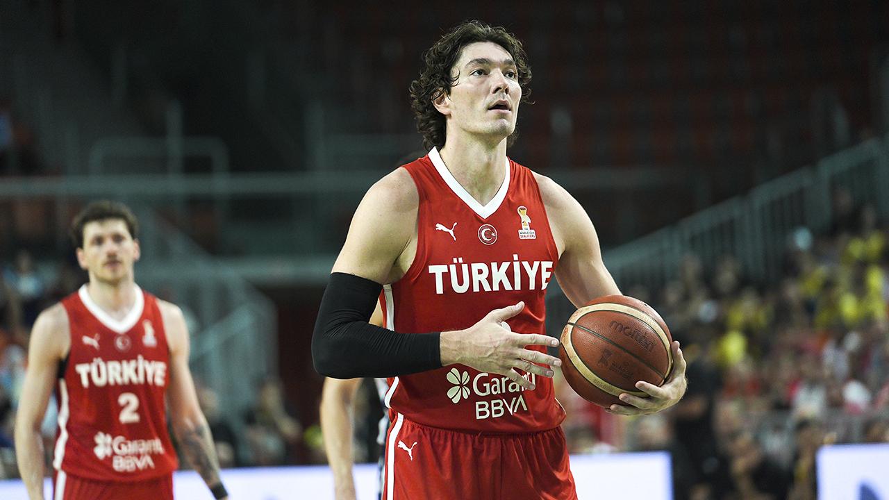 A Milli Basketbol Takımı ilk turu namağlup tamamlamak için İsviçre ile karşılaşacak