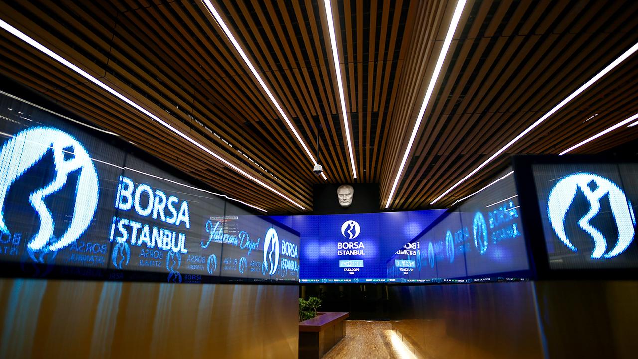 Borsa İstanbul'da BIST 100 endeksi haftaya artıda başladı