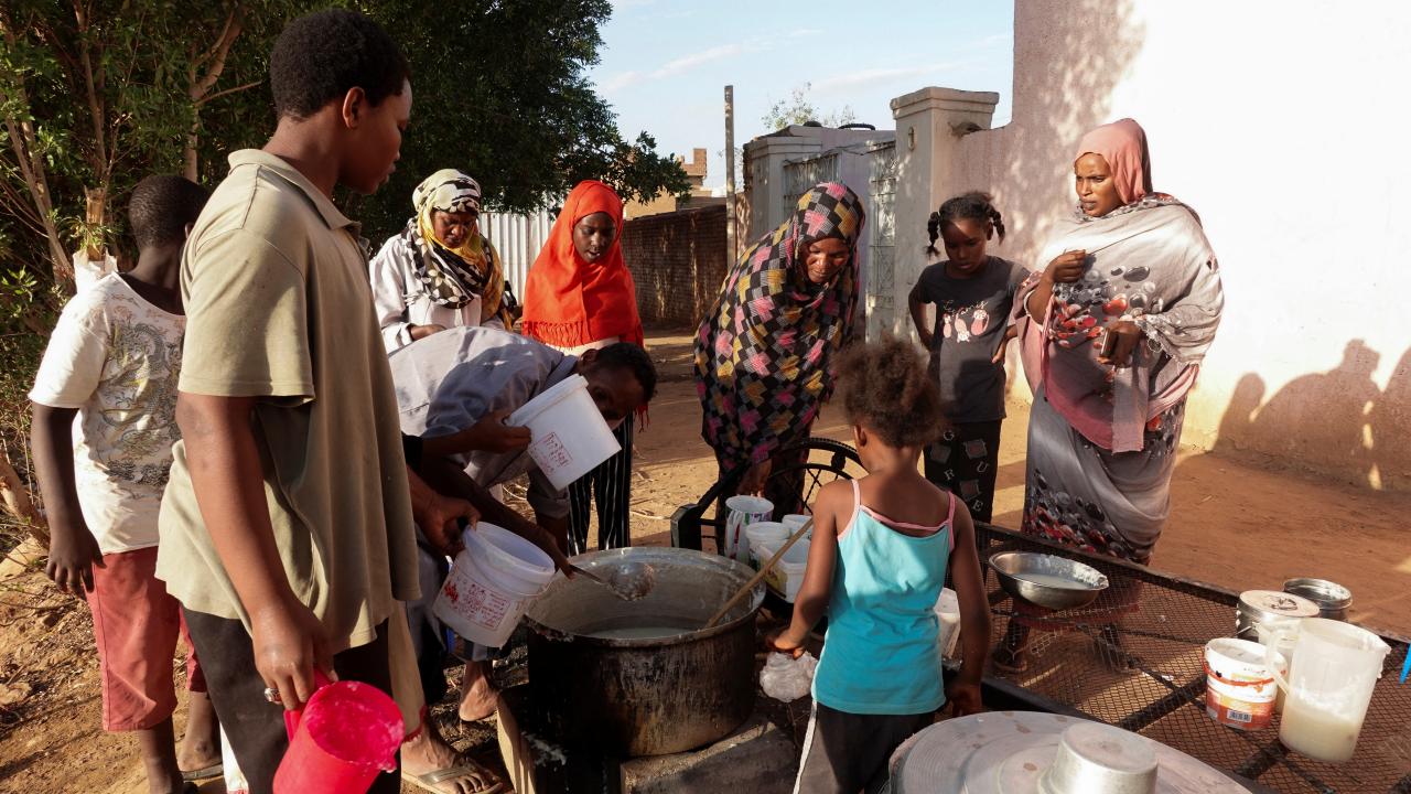 UNICEF: Sudan'da yılın ilk 6 ayında 300'den fazla çocuk hayatını kaybetti veya yaralandı