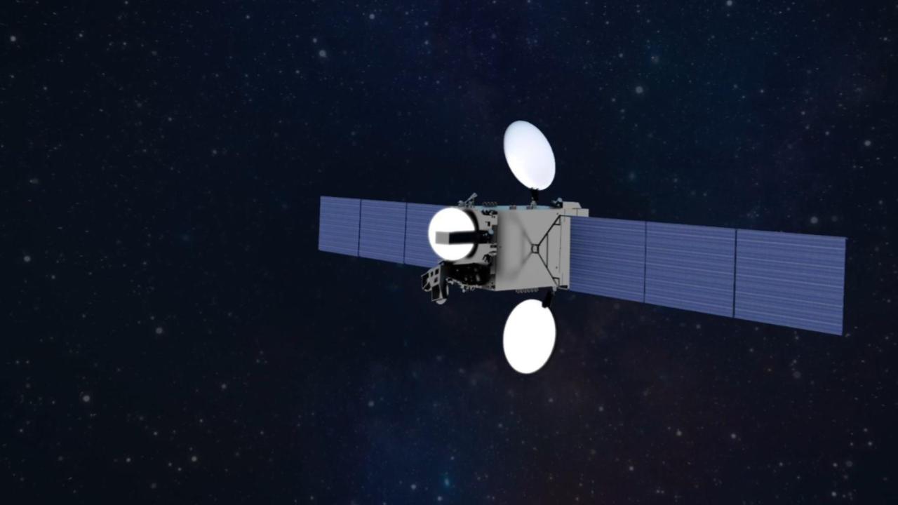 Bakan Uraloğlu: Türksat 6A uzayda 192 milyon kilometreyi geride bıraktı