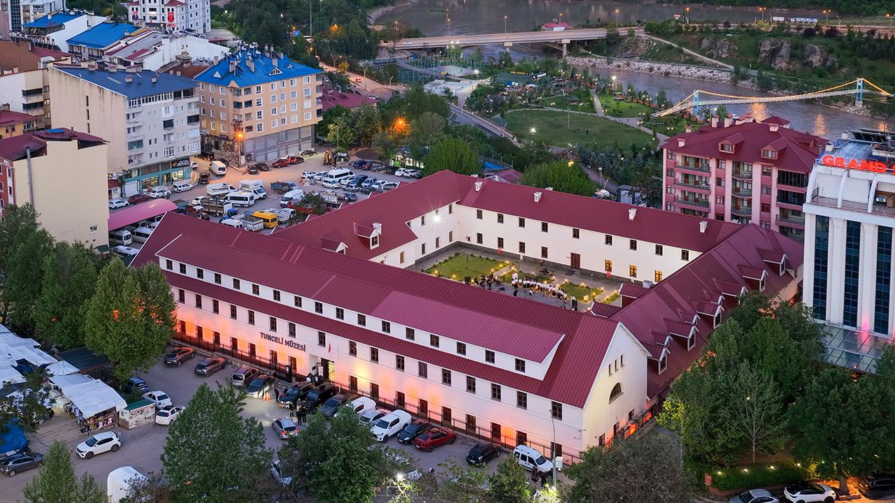 Tunceli Müzesi, 2026 DASA Ödülü'ne aday gösterildi