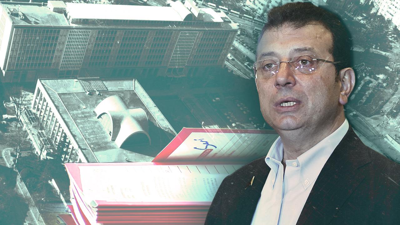 Ekrem İmamoğlu'nun diploma davasında 5. duruşma görüldü