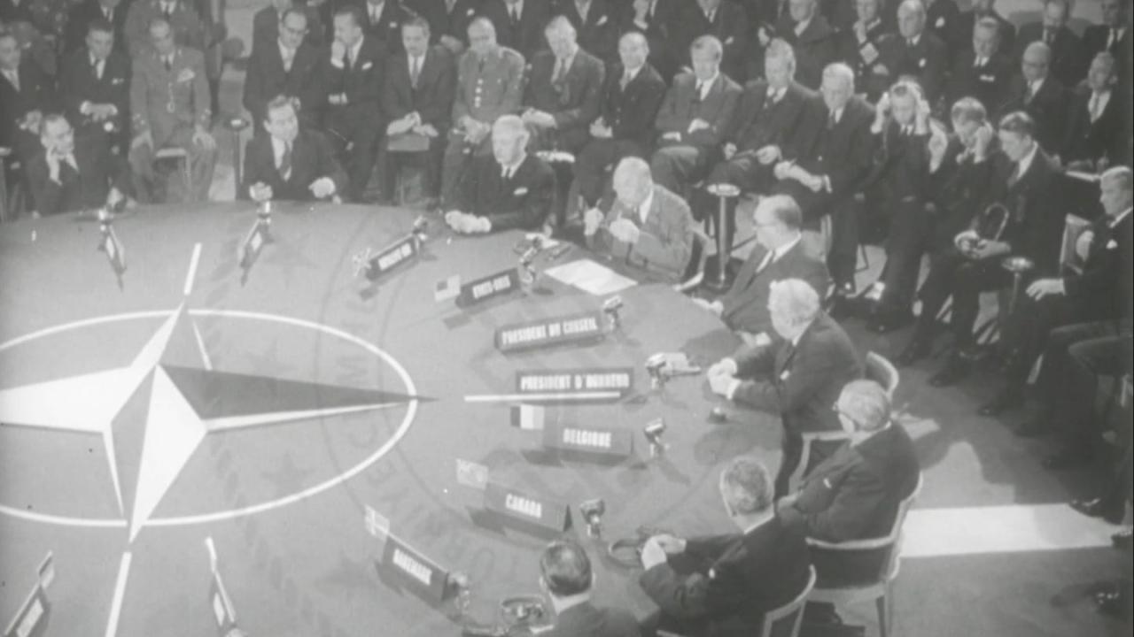 Sinema Genel Müdürlüğü, Türkiye'nin NATO tarihine ışık tutan film arşivini erişime açtı