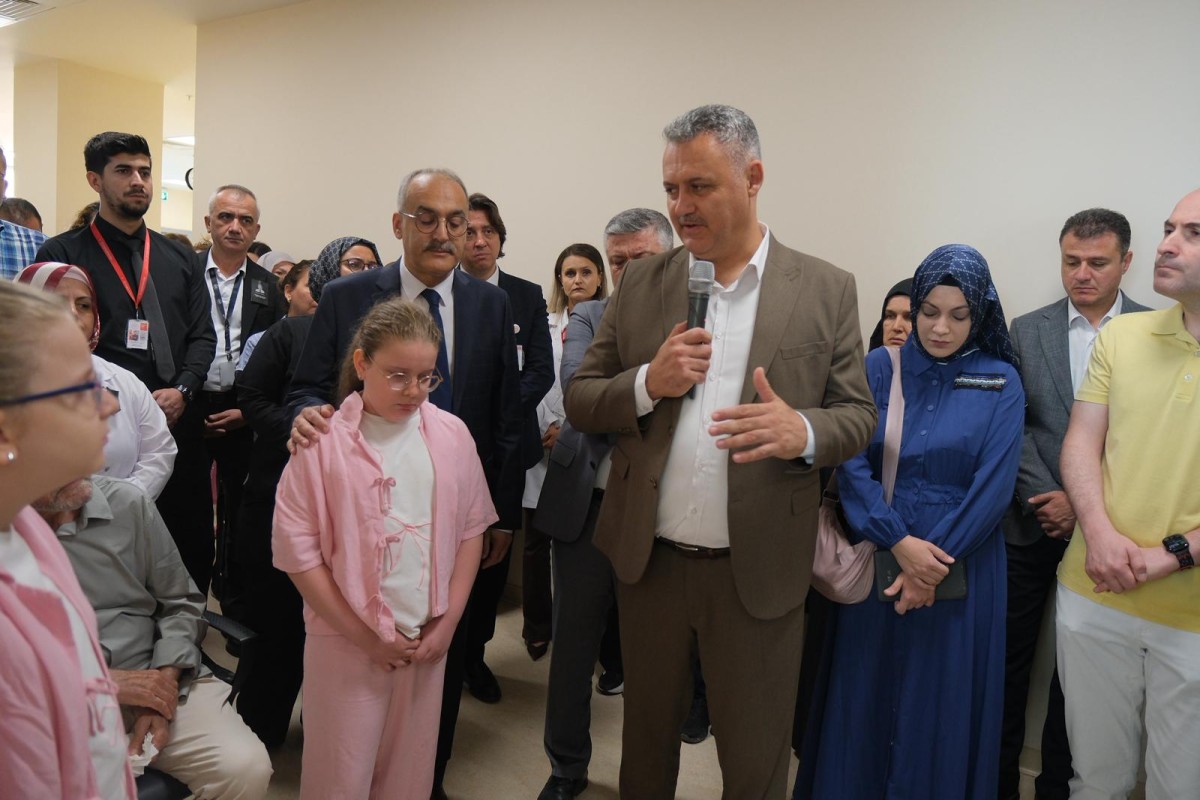 Uz. Dr. Ekrem Karakaya, vefatının 4. yılında Konya'da anıldı