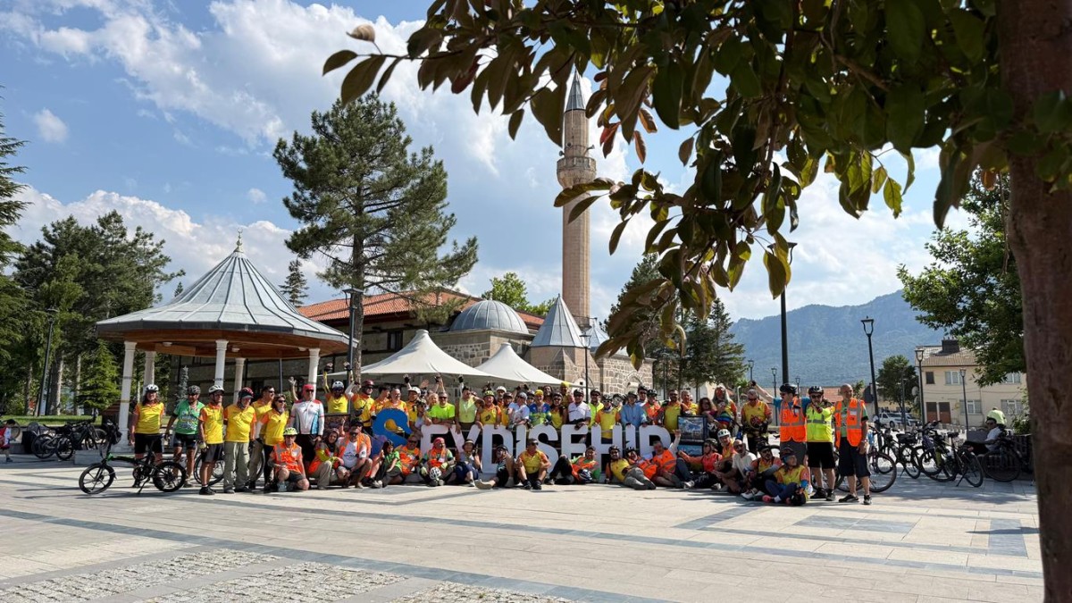 Seydişehir Uluslararası 5. Bisiklet Festivali sona erdi