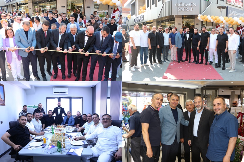 Beyşehir'de Gökmen Sarraf düzenlenen törenle hizmete açıldı