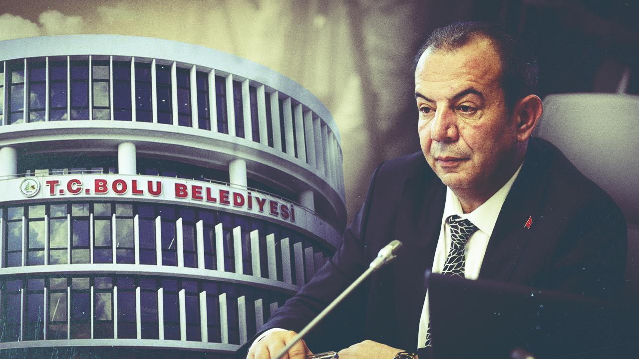 Bolu Belediyesine yönelik irtikap davasında ilk duruşma yapıldı