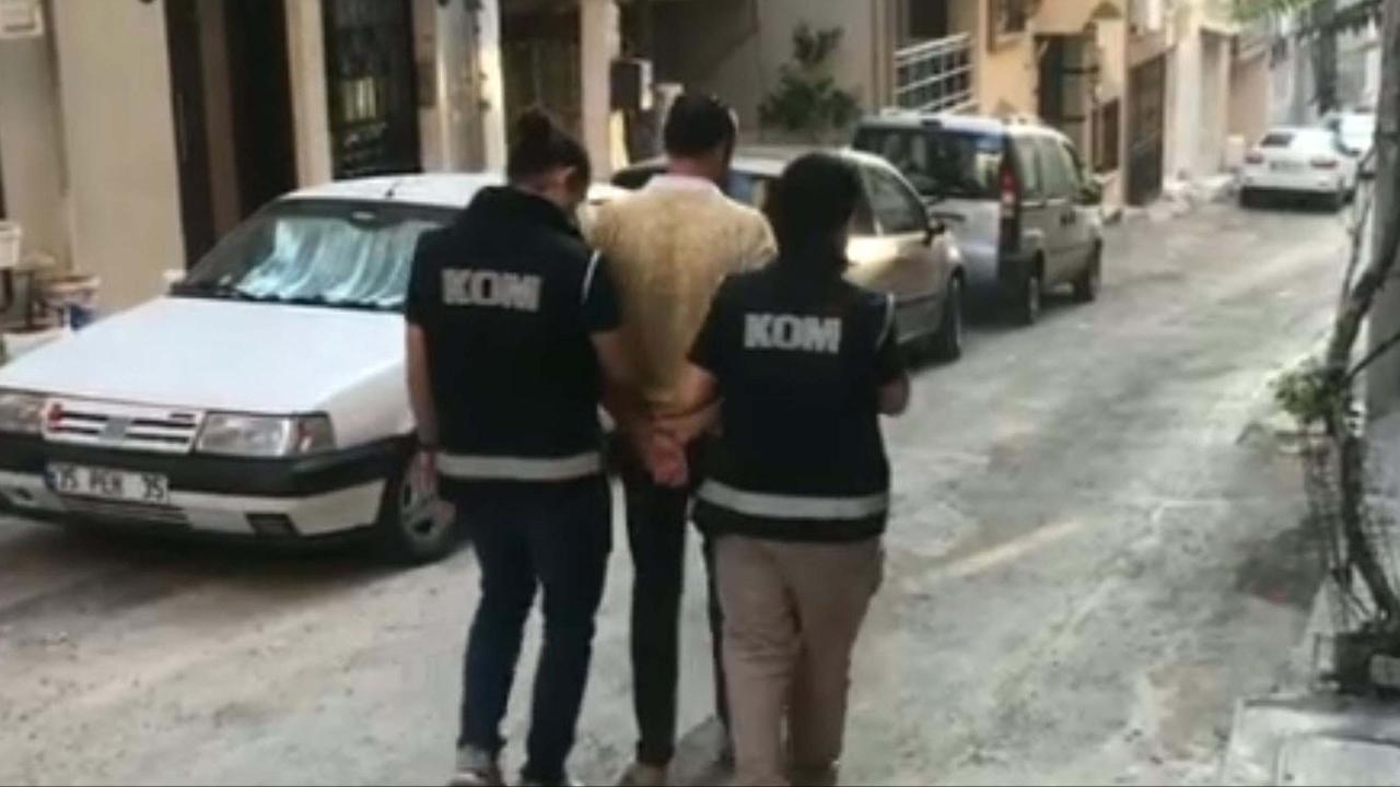 İzmir merkezli kurgu kaza operasyonunda 200 milyon liralık dolandırıcılık iddiası