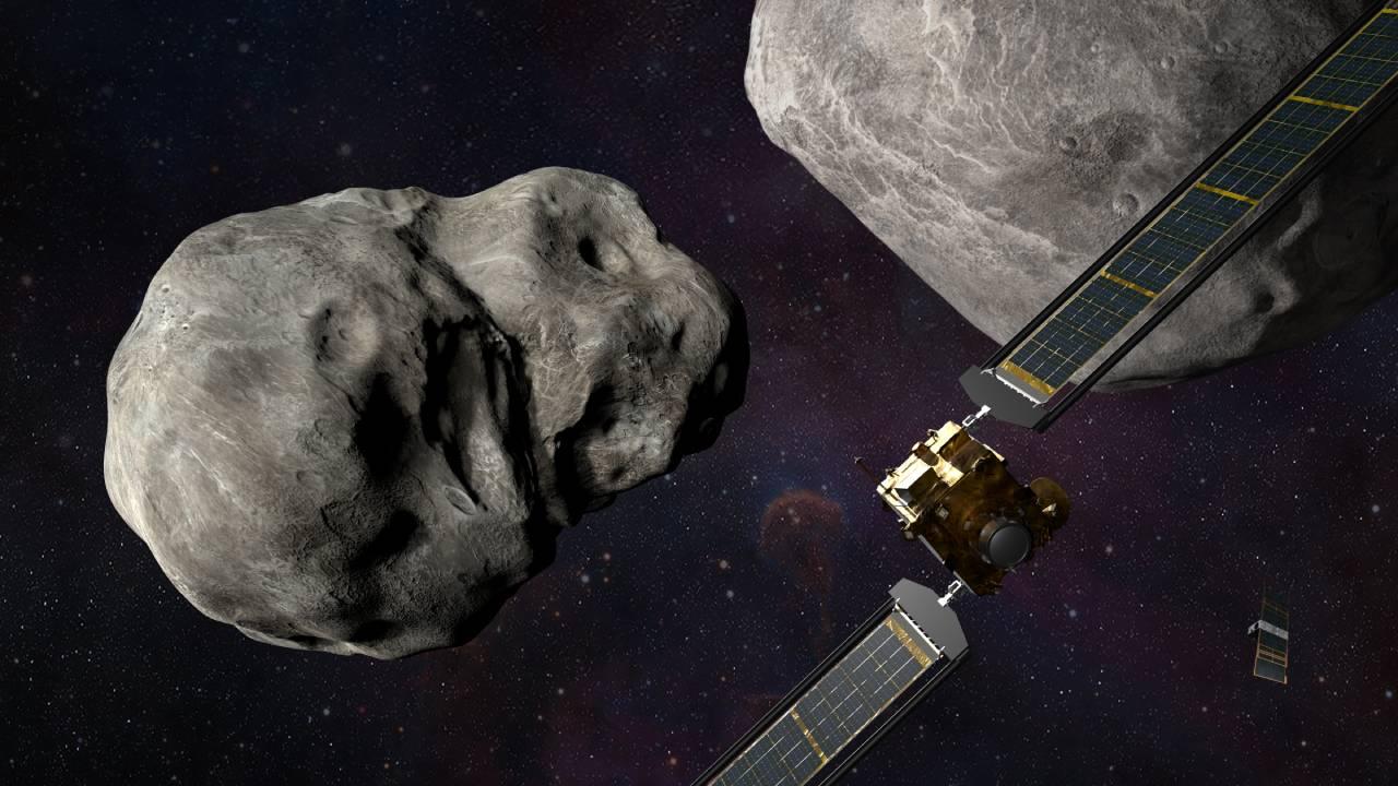 Apophis göktaşı 2029'da Dünya'nın yakınından geçecek