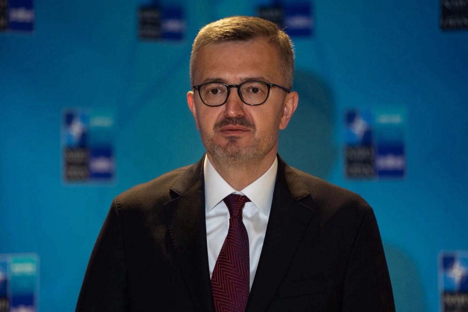 NATO Zirvesi için kurulan Medya Merkezi'nde hazırlıklar tamamlandı