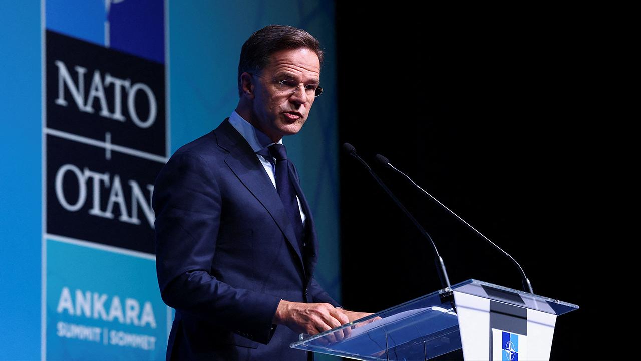Rutte'den Türk savunma sanayisine övgü: NATO için önemli katkı sağlıyor
