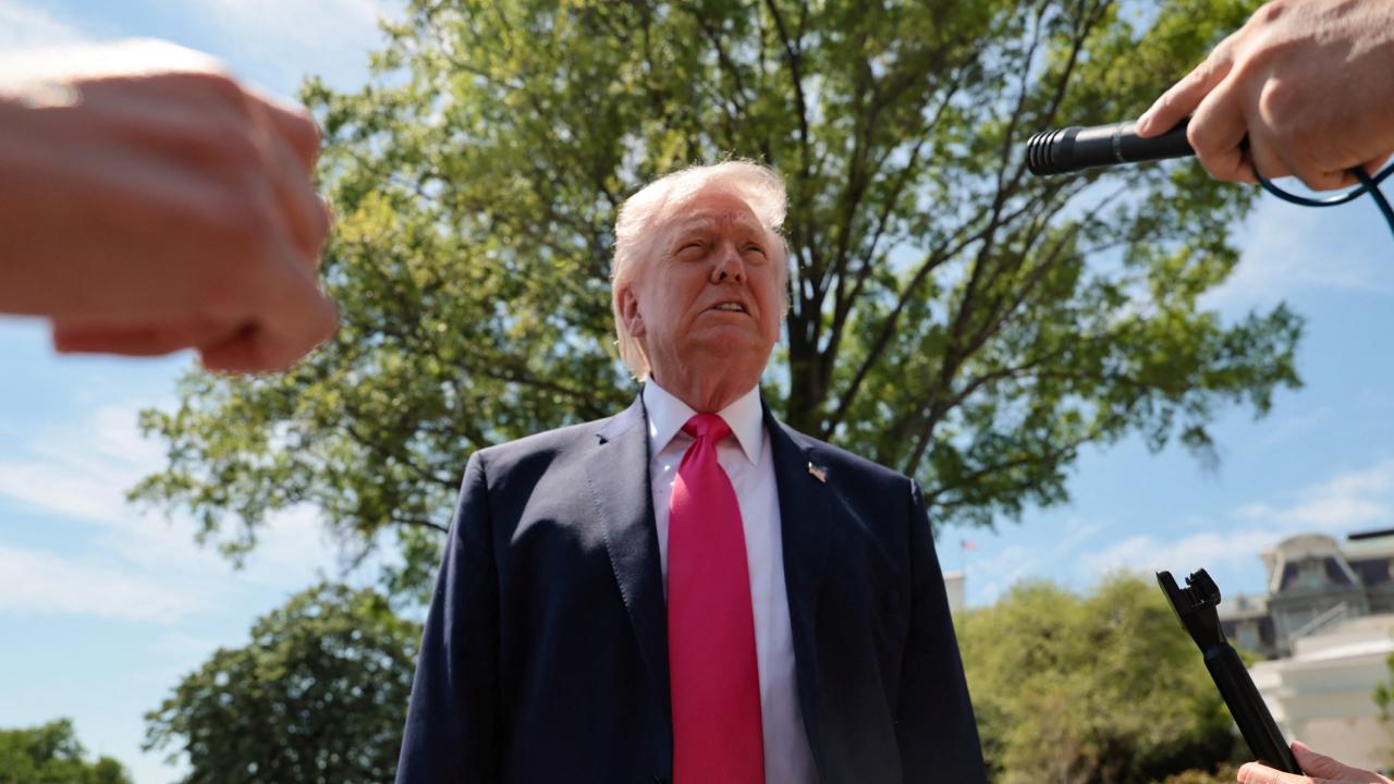 Trump: NATO'da Ukrayna-Rusya savaşını ele alacağız