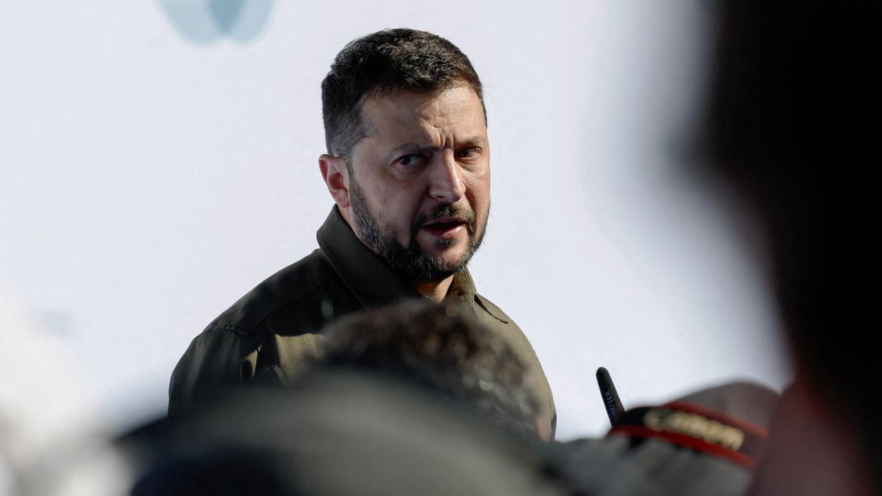 Zelenski: NATO Zirvesi'nden Ukrayna için somut destek bekliyoruz