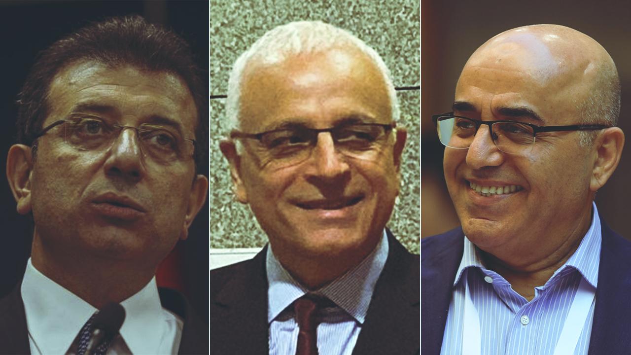 İmamoğlu ve 3 sanığın yargılandığı davada duruşma ertelendi