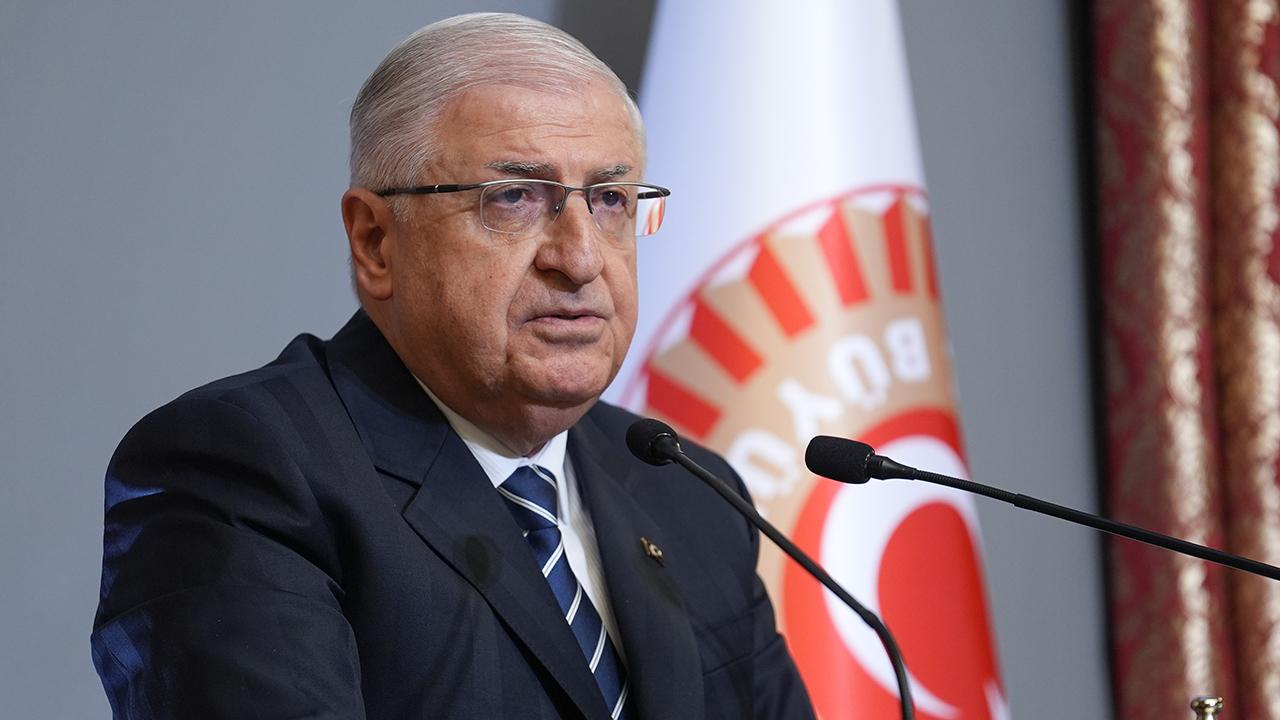 Bakan Güler’den NATO Mesajı: "Ankara’nın Duruşu Net ve Kararlı Olmalı"