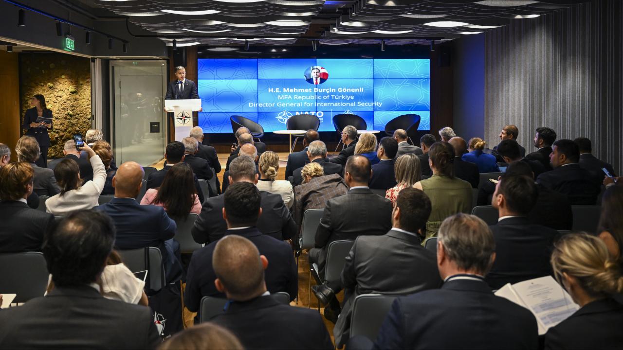 "NATO Zirvesi Diyalogları" Başladı: İttifakın Geleceği Ankara'da Masaya Yatırıldı