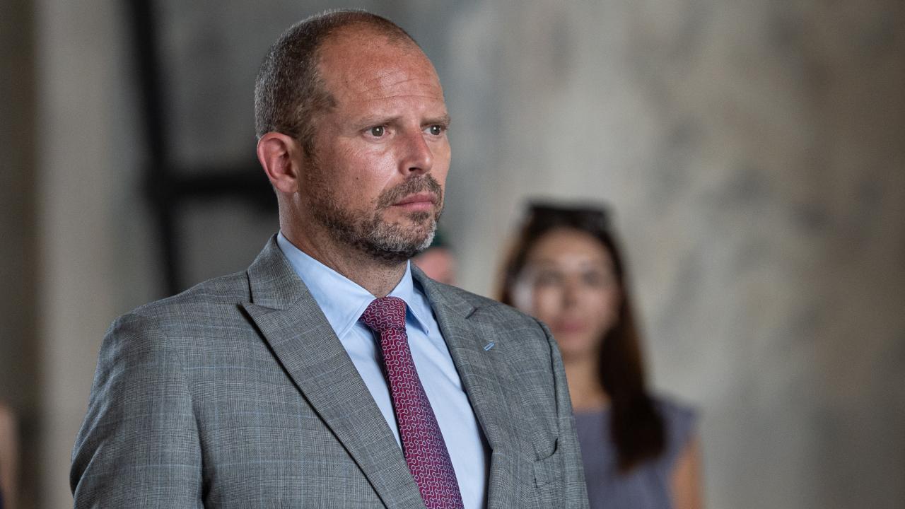 Belçika Savunma Bakanı Francken: Türkiye ile Savunma İş Birliğimiz Güçlenecek