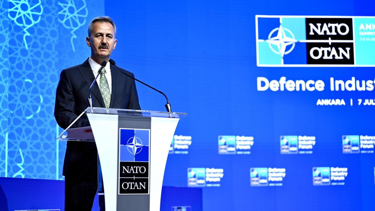 Haluk Görgün: "Türkiye'nin Yüksek Olgunlukta Çözümleri NATO İçin Stratejik Öneme Sahip"