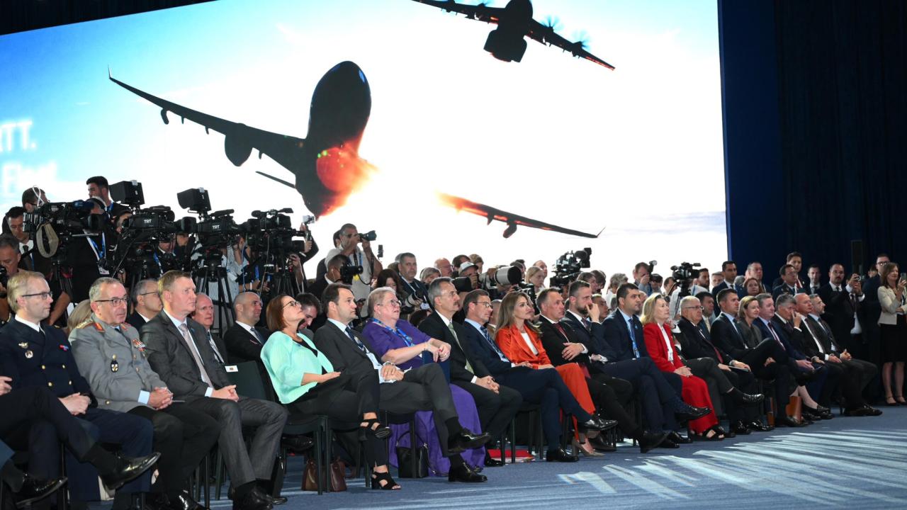 NATO'dan Uzay ve Savunma Alanında Kritik Yeni Projeler
