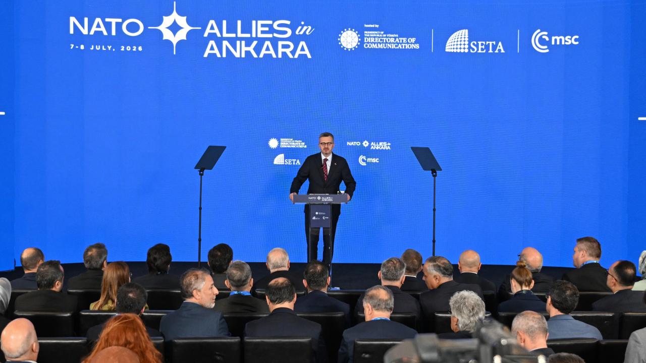 Ankara'da Stratejik Zirve: "Allies in Ankara" Programı Başladı