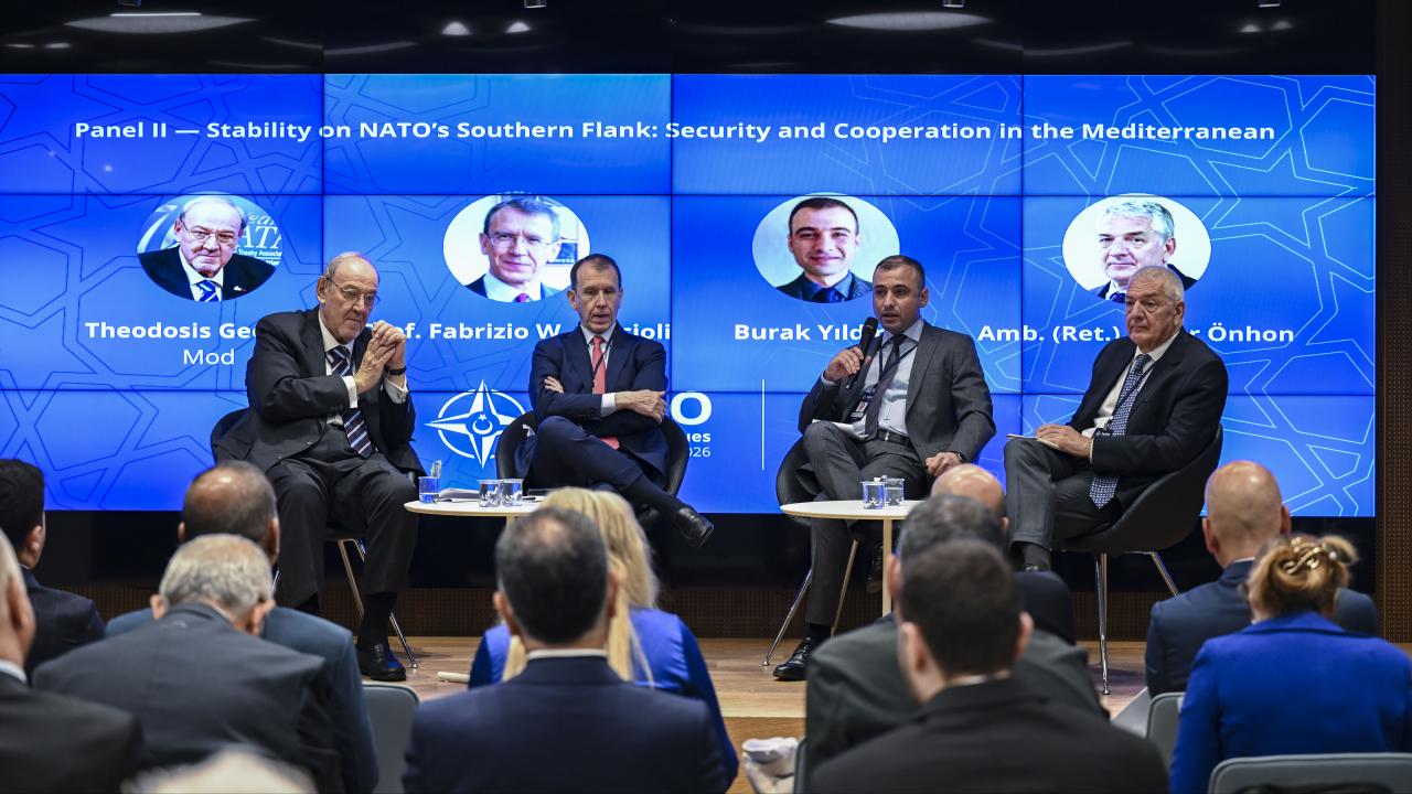 Ankara'da Kritik Oturum: "NATO'nun Güney Kanadında İstikrar" Masaya Yatırıldı