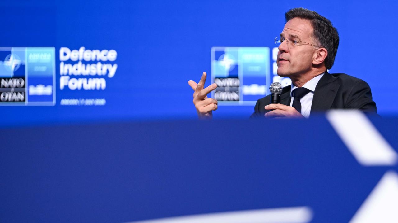NATO Genel Sekreteri Rutte: "Müttefikler Türk Savunma Sanayii Modelini Örnek Alıyor"