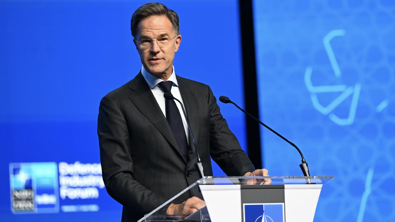 NATO Genel Sekreteri Rutte’den "Takım Oyunu" Vurgusu: 32 Ülkenin Gücünü Birleştiriyoruz