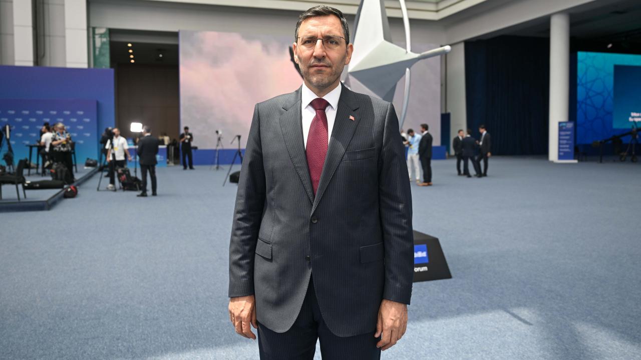 ROKETSAN Genel Müdürü İkinci: Türkiye, NATO'nun savunma kapasitesine daha fazla katkı sunabilir