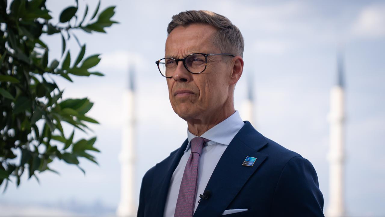 Finlandiya Cumhurbaşkanı Stubb: "Ankara Zirvesi İttifak İçin Bir Dönüm Noktası"