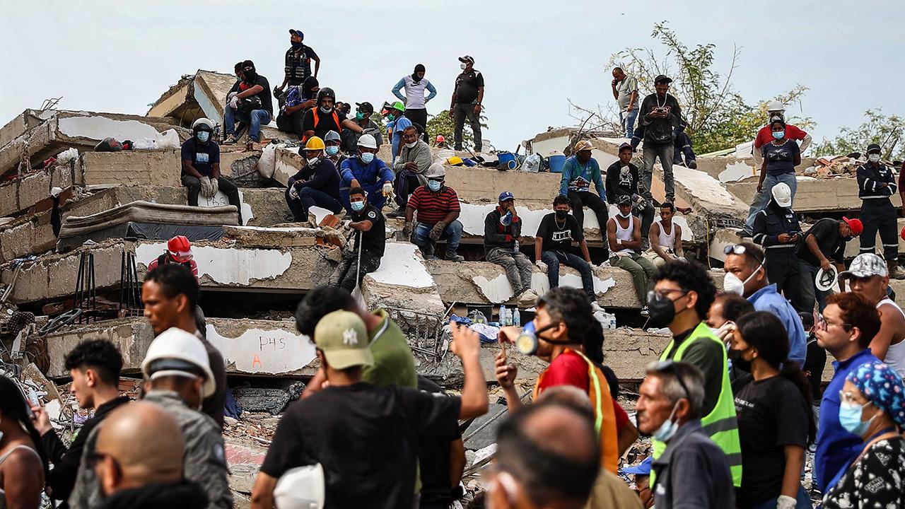 Venezuela'da Deprem Bilançosu Ağırlaşıyor: Can Kaybı 3 Bin 685'e Yükseldi