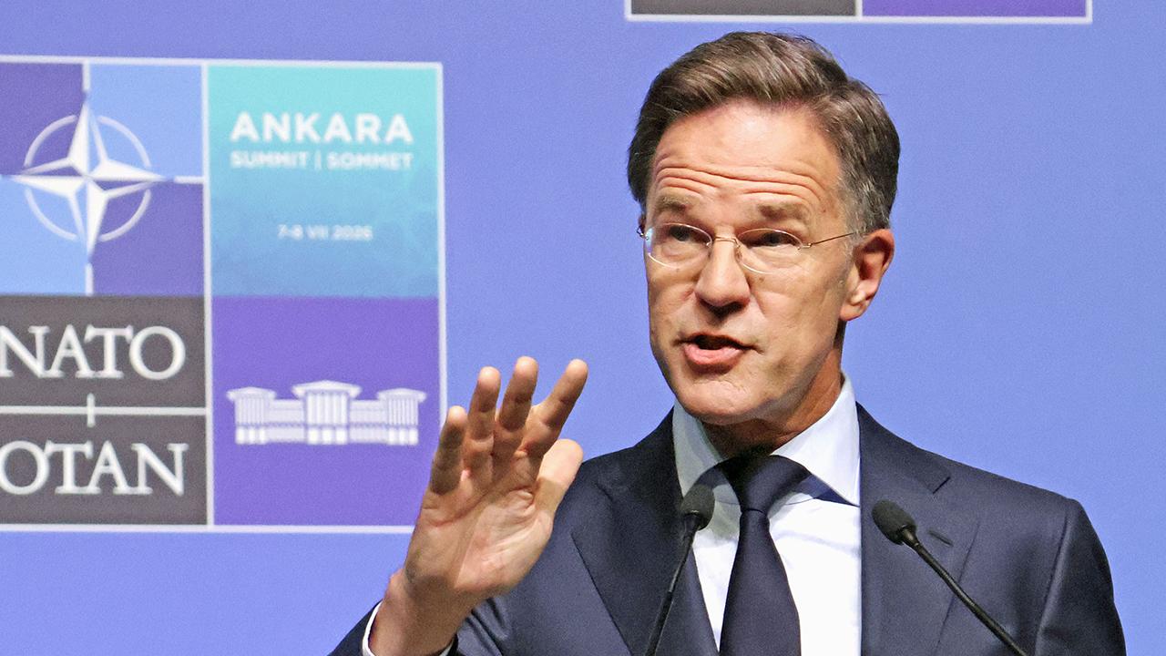 NATO Genel Sekreteri Rutte'den Türkiye'ye övgü ve zirve değerlendirmesi