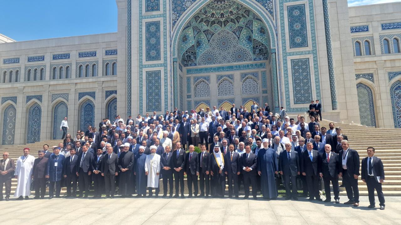 Özbekistan’da "Uluslararası İslam Medeniyeti Forumu" başladı