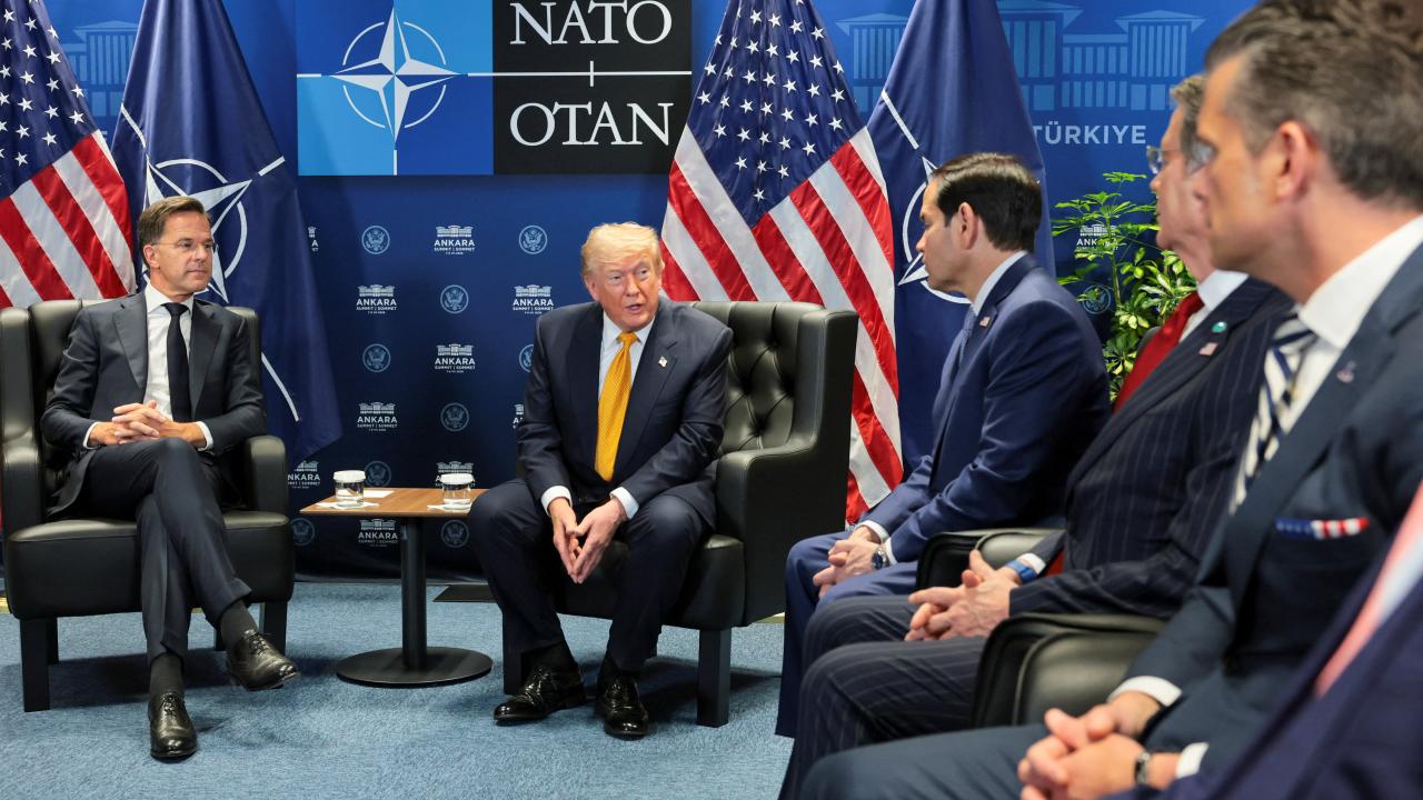 Trump’tan İran açıklaması: “Benim için bu süreç bitti”