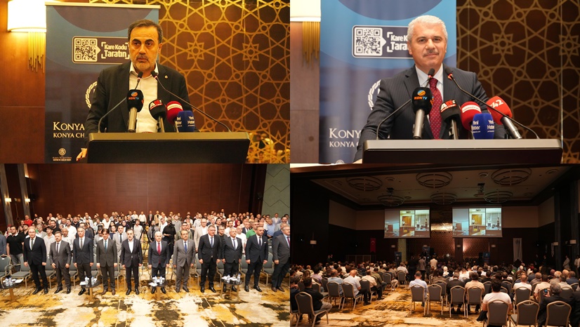 Konya’da Girişimcileri Yatırımcılarla Buluşturacak Yeni Ağ Tanıtıldı