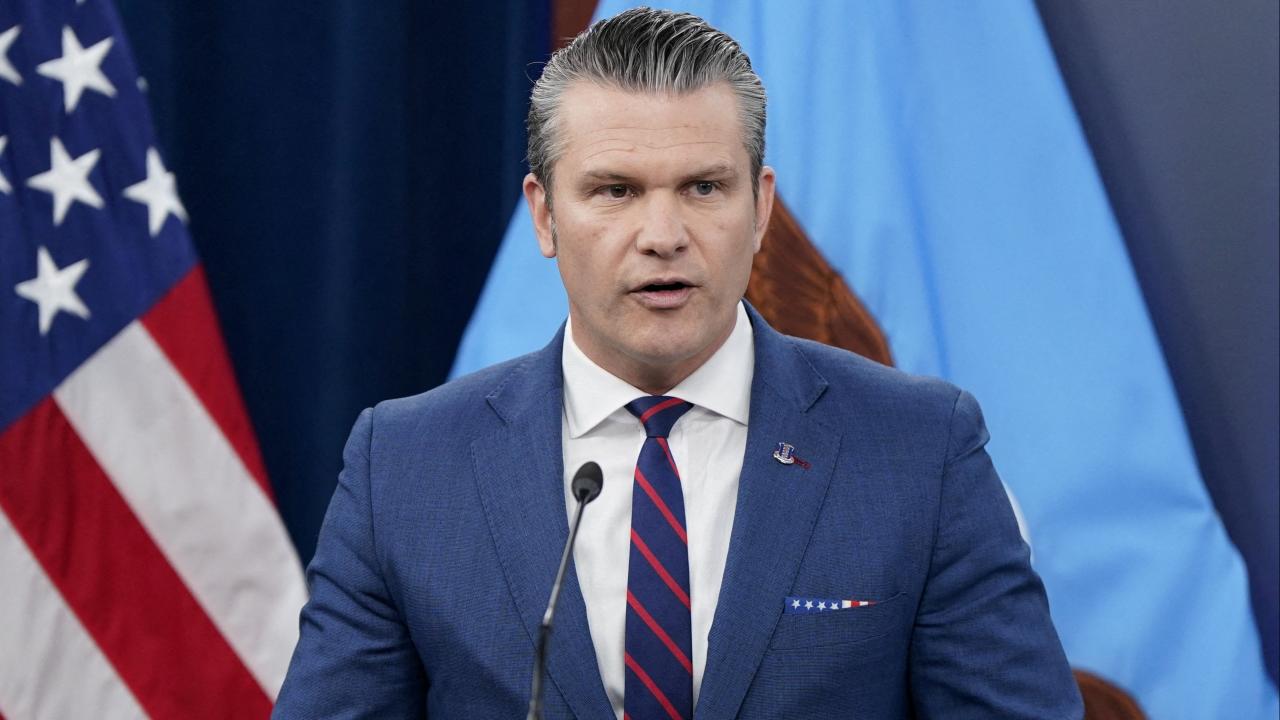 ABD Savunma Bakanı Hegseth’in İsrail ziyareti iptal edildi