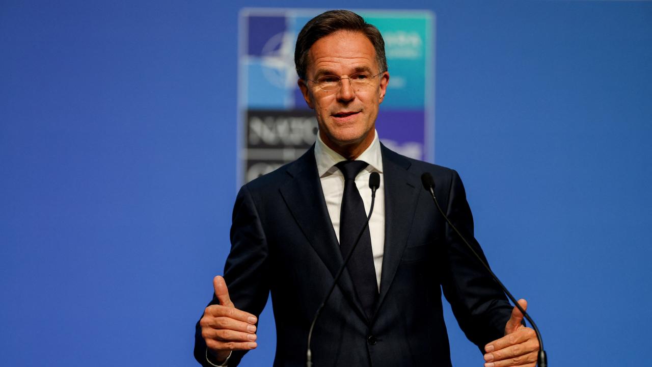 Rutte: Ankara Zirvesi NATO’nun sonuç üretme iradesini gösterdi