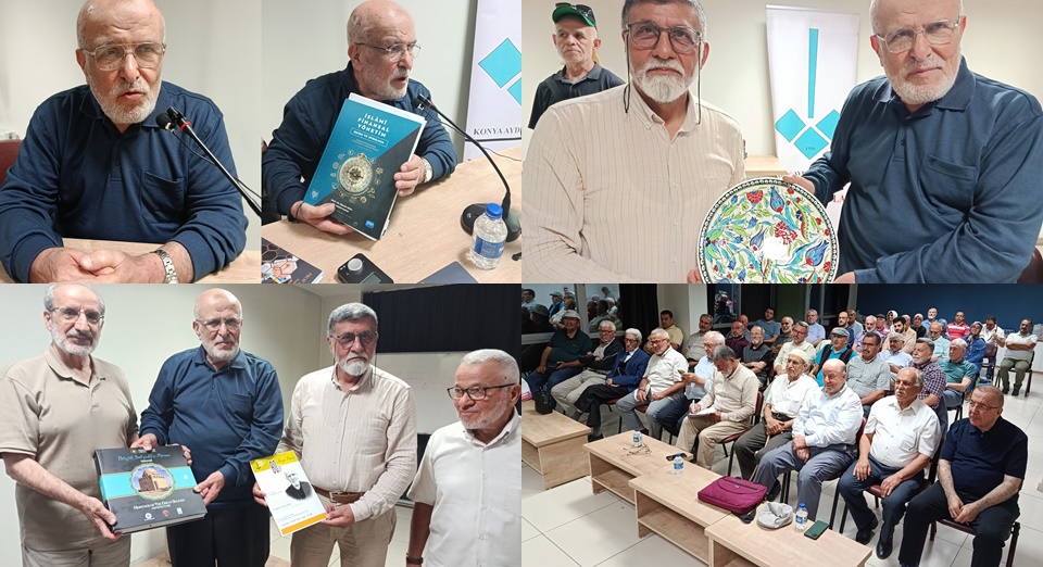 Prof. Dr. Osman Okka Aydınlar Ocağı’nda konuştu: “Gerçek tarihe geçilme zamanı geldi”