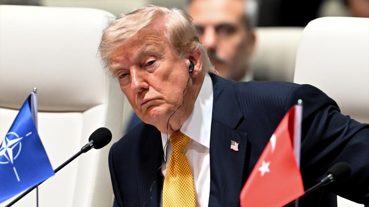 Trump’tan NATO Zirvesi sonrası Erdoğan’a teşekkür: Türkiye çok güçlü bir müttefik