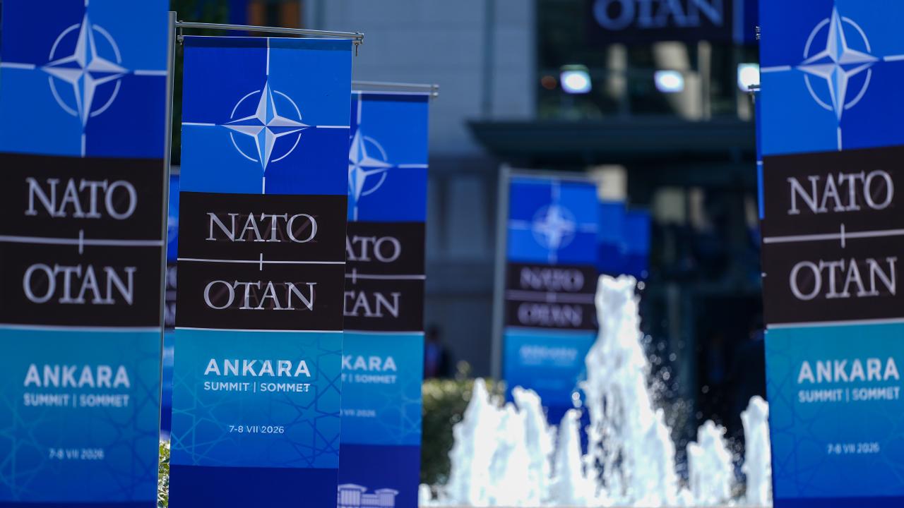 AK Parti yönetiminden NATO Zirvesi paylaşımları: "Diplomasinin merkezi Türkiye"