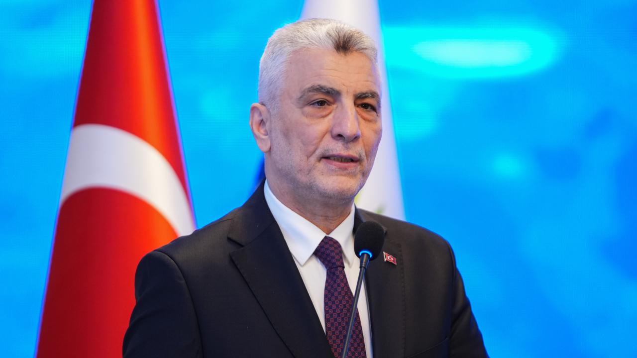 Bakan Bolat: Türkiye ekonomik diplomasisini kararlılıkla ileri taşıyor