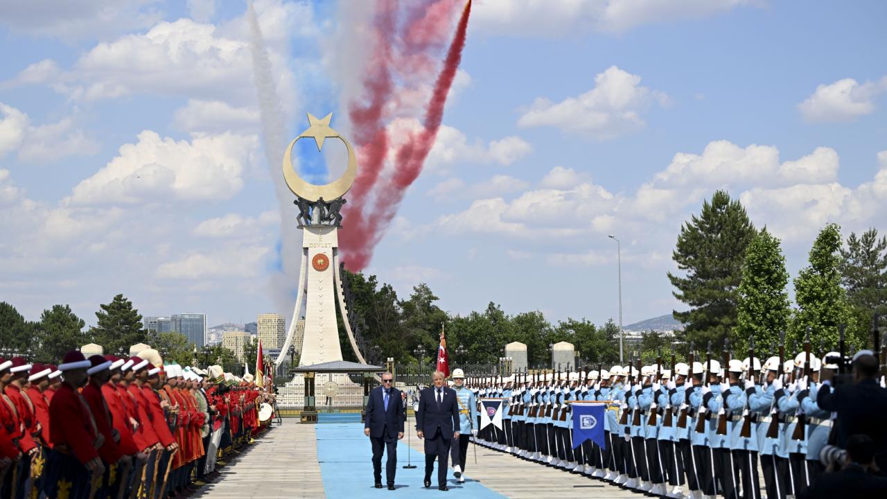 NATO Zirvesi’nin yayın yükünü TRT üstlendi