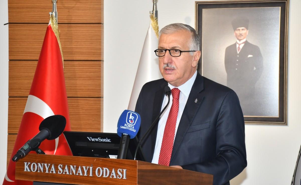 Konya’nın savunma ve havacılık ihracatı ilk yarıda 107 milyon doları geçti