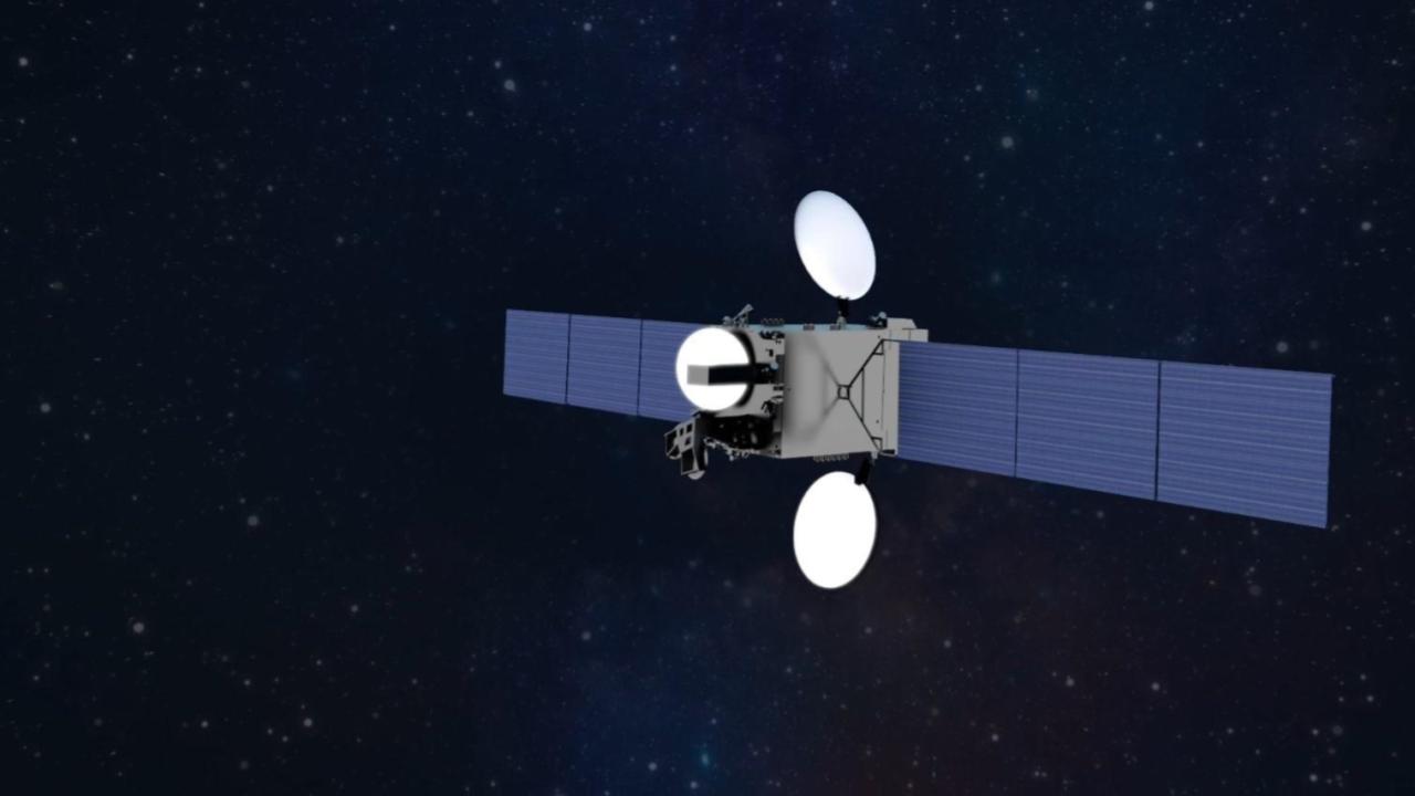 Yerli uydu Türksat 6A, Güney Asya’da yayın kapasitesini büyütüyor