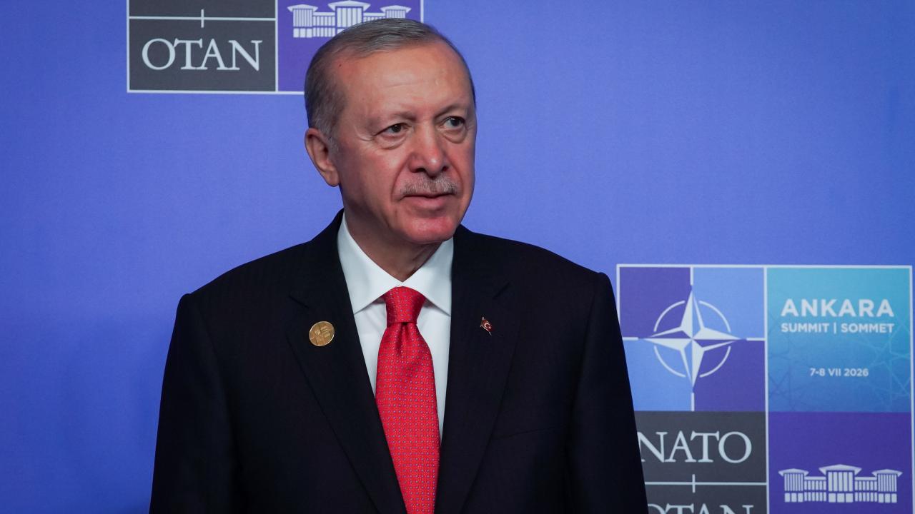 Cumhurbaşkanı Erdoğan'dan Ankara'da yoğun diplomasi trafiği