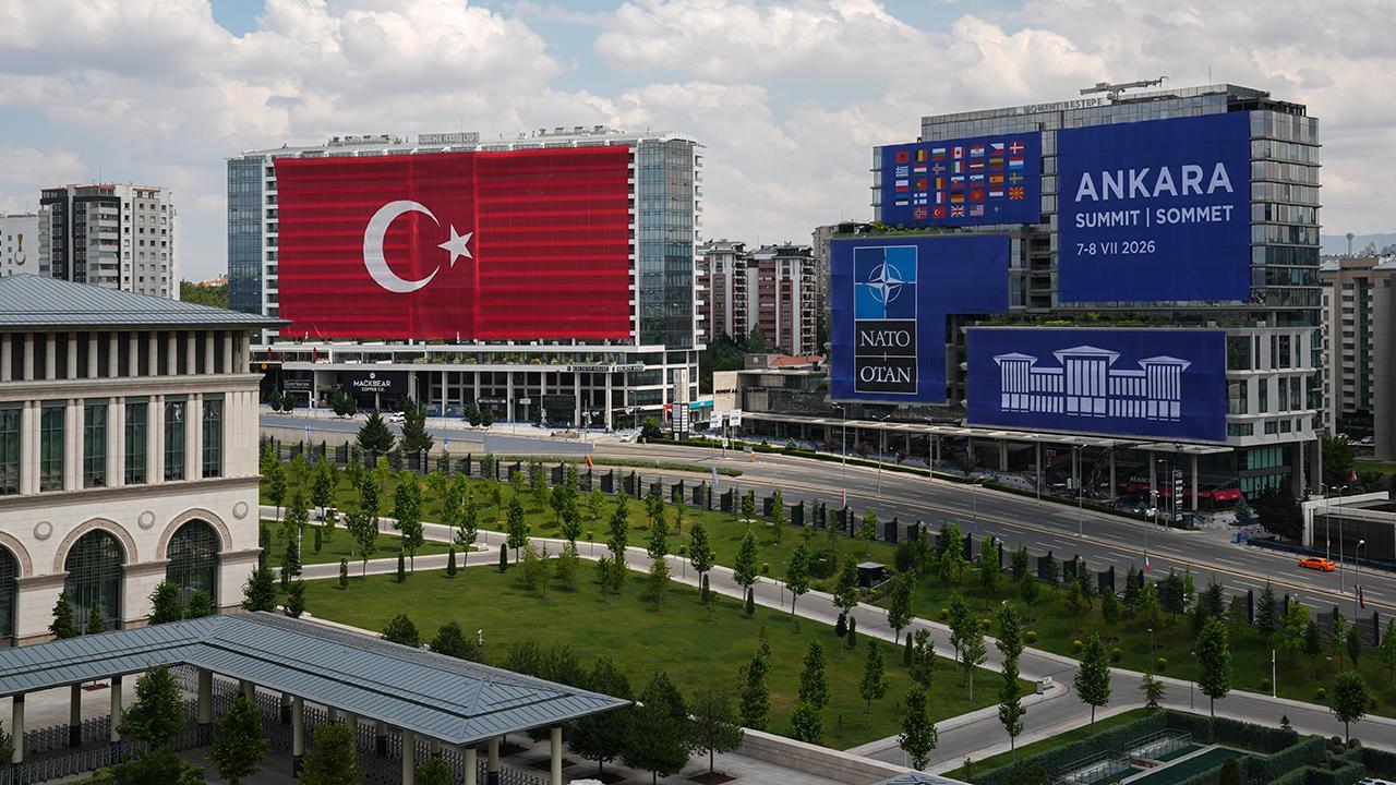 Ankara Valisi Canbolat'tan 36. NATO Zirvesi sonrası teşekkür mesajı
