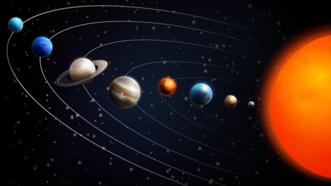 James Webb Uzay Teleskobu Titan ve Pluto'da ortak gizemli bir kimyasal imza keşfetti